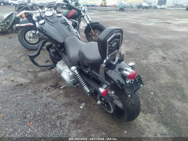 2009 HARLEY-DAVIDSON FXDB 1HD1GX4139K323874 Photo 2
