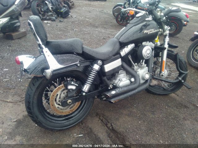 2009 HARLEY-DAVIDSON FXDB 1HD1GX4139K323874 Photo 3
