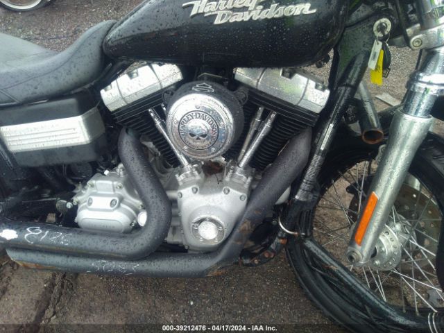 2009 HARLEY-DAVIDSON FXDB 1HD1GX4139K323874 Photo 7
