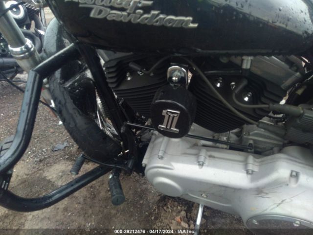 2009 HARLEY-DAVIDSON FXDB 1HD1GX4139K323874 Photo 8