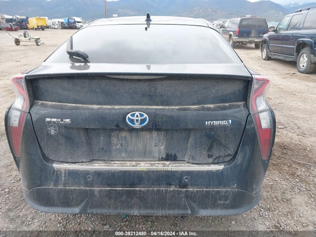 Toyota Prius Four Touring 2016 JTDKARFU3G3508024 Image 16