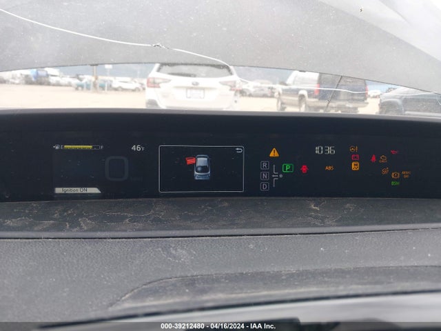 Toyota Prius Four Touring 2016 JTDKARFU3G3508024 Image 7