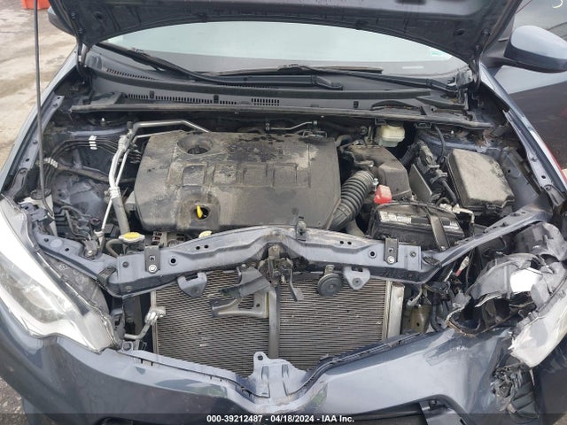 Toyota COROLLA L 2016 5YFBURHE1GP526204 Image 10