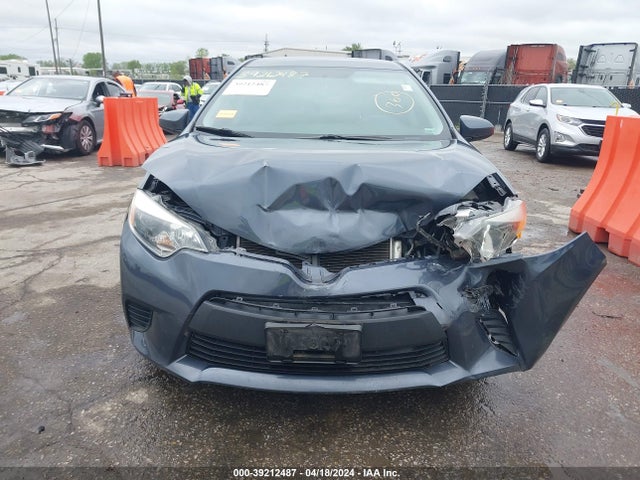 Toyota COROLLA L 2016 5YFBURHE1GP526204 Image 12