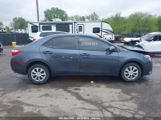 Toyota COROLLA L 2016 5YFBURHE1GP526204 Image 13