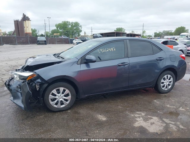Toyota COROLLA L 2016 5YFBURHE1GP526204 Image 14