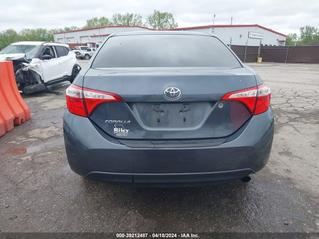 Toyota COROLLA L 2016 5YFBURHE1GP526204 Image 16