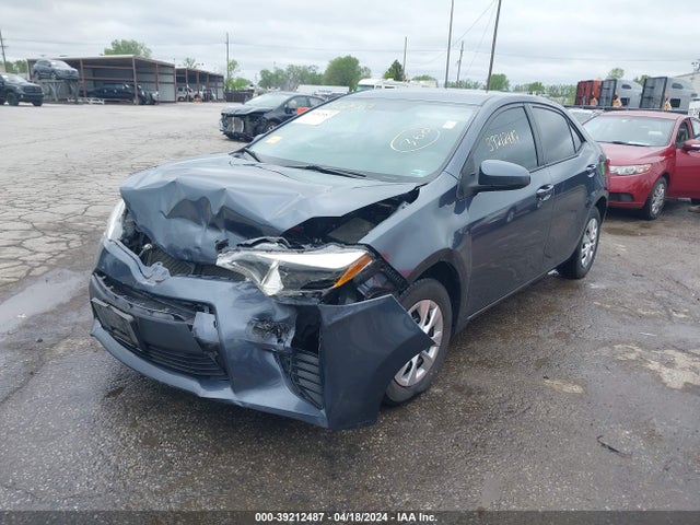 Toyota COROLLA L 2016 5YFBURHE1GP526204 Image 2