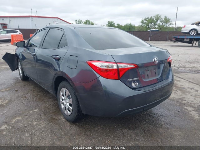 Toyota COROLLA L 2016 5YFBURHE1GP526204 Image 3