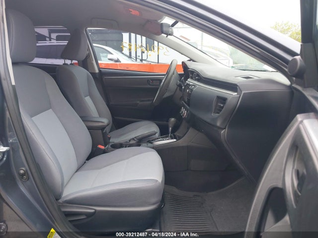 Toyota COROLLA L 2016 5YFBURHE1GP526204 Image 5
