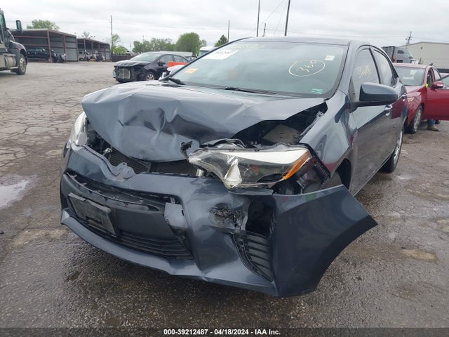 Toyota COROLLA L 2016 5YFBURHE1GP526204 Image 6
