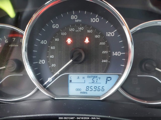 Toyota COROLLA L 2016 5YFBURHE1GP526204 Image 7