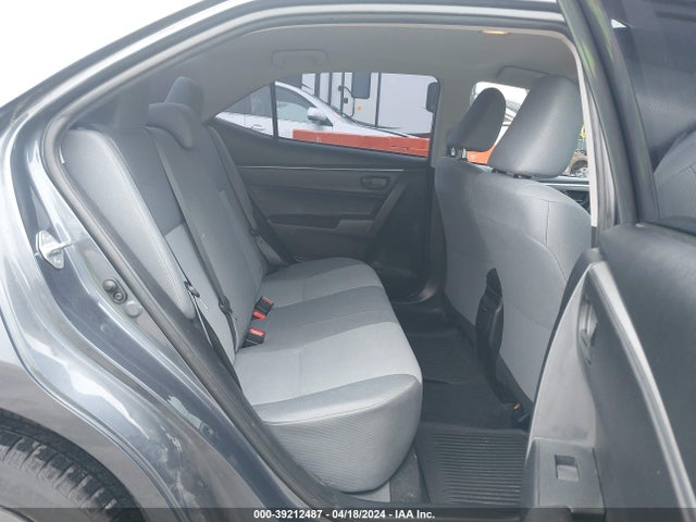 Toyota COROLLA L 2016 5YFBURHE1GP526204 Image 8