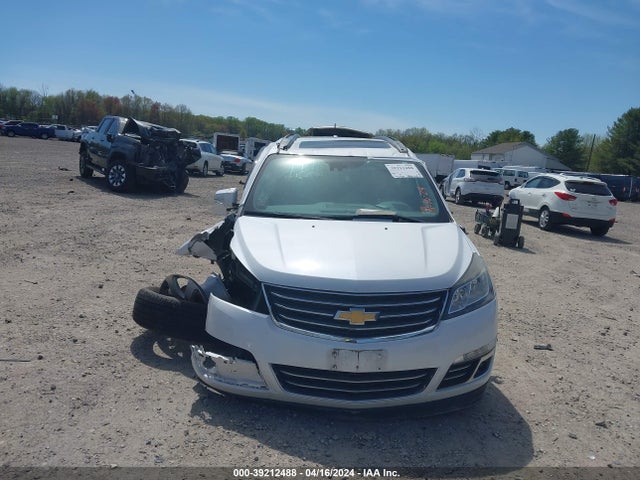 Chevrolet Traverse Premier 2017 1GNKVJKD6HJ109852 Image 12