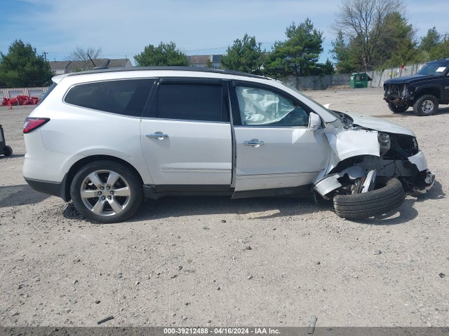 Chevrolet Traverse Premier 2017 1GNKVJKD6HJ109852 Image 13