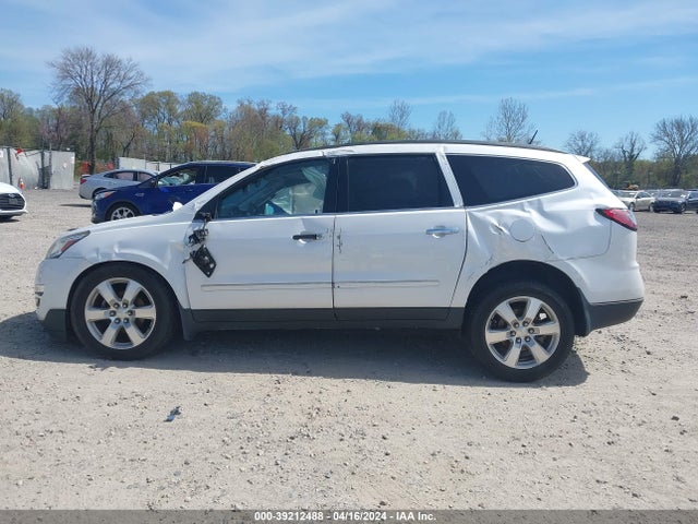 Chevrolet Traverse Premier 2017 1GNKVJKD6HJ109852 Image 14