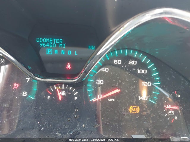 Chevrolet Traverse Premier 2017 1GNKVJKD6HJ109852 Image 15