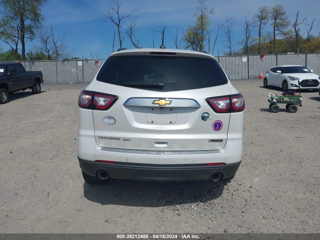 Chevrolet Traverse Premier 2017 1GNKVJKD6HJ109852 Image 16