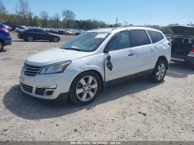 Chevrolet Traverse Premier 2017 1GNKVJKD6HJ109852 Image 2