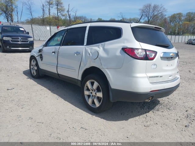 Chevrolet Traverse Premier 2017 1GNKVJKD6HJ109852 Image 3
