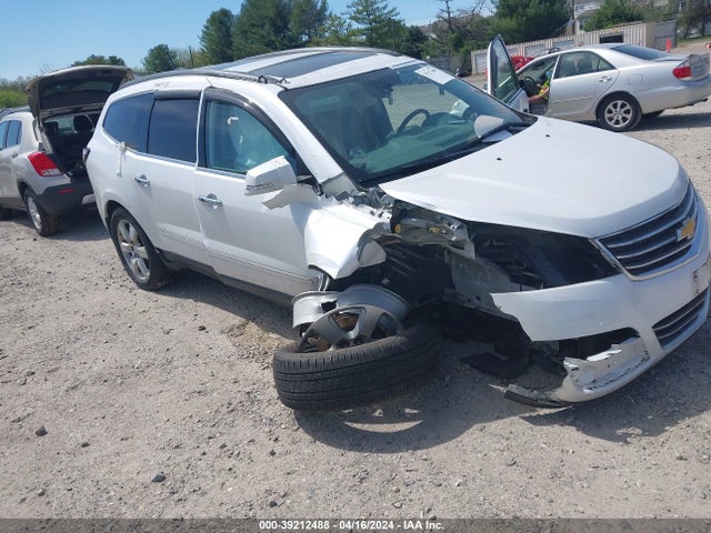Chevrolet Traverse Premier 2017 1GNKVJKD6HJ109852 Image 6