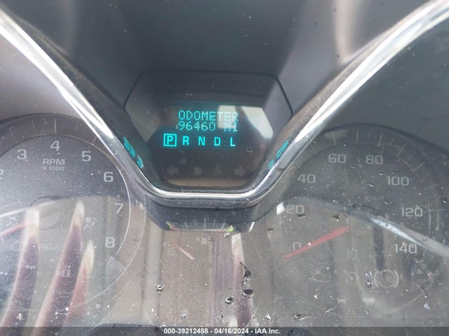 Chevrolet Traverse Premier 2017 1GNKVJKD6HJ109852 Image 7