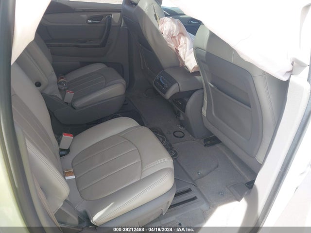 Chevrolet Traverse Premier 2017 1GNKVJKD6HJ109852 Image 8