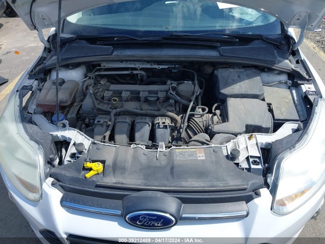 Ford FOCUS SE 2014 1FADP3K23EL227465 Image 10