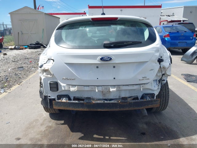Ford FOCUS SE 2014 1FADP3K23EL227465 Image 6
