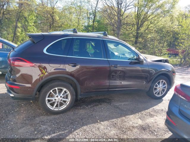 WP1AF2A20FLA31155 Porsche Cayenne Diesel