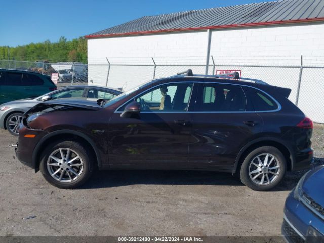 WP1AF2A20FLA31155 Porsche Cayenne Diesel