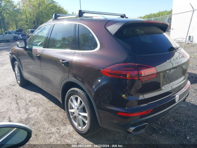 WP1AF2A20FLA31155 Porsche Cayenne Diesel