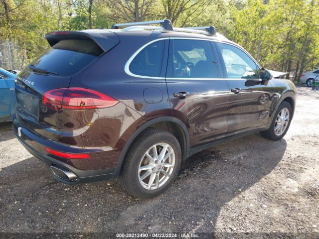 WP1AF2A20FLA31155 Porsche Cayenne Diesel