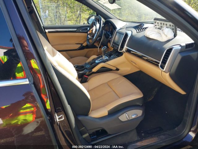 WP1AF2A20FLA31155 Porsche Cayenne Diesel