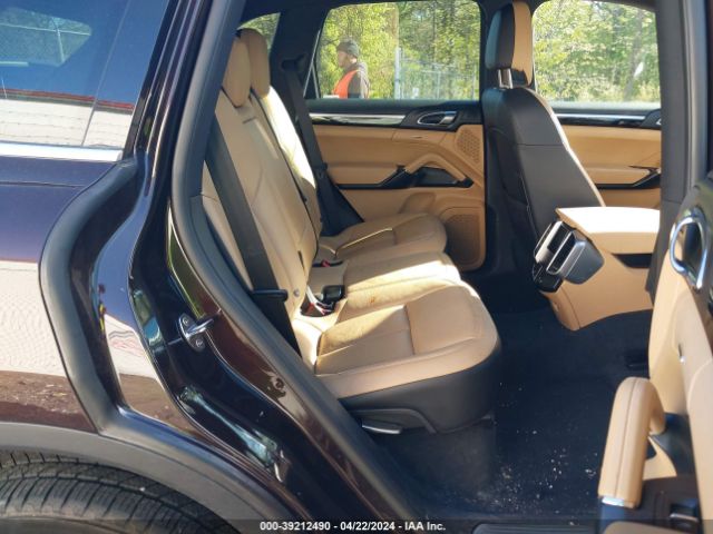 WP1AF2A20FLA31155 Porsche Cayenne Diesel