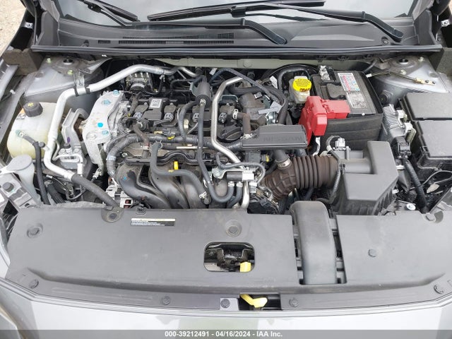 Nissan Sentra S Xtronic Cvt 2023 3N1AB8BV0PY301635 Image 10