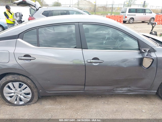 Nissan Sentra S Xtronic Cvt 2023 3N1AB8BV0PY301635 Image 13