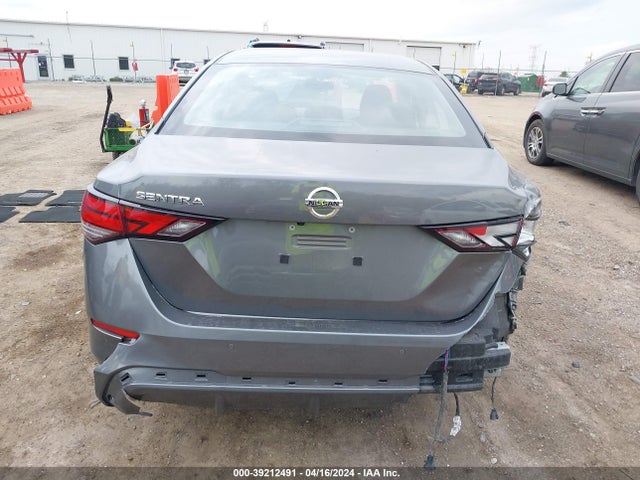 Nissan Sentra S Xtronic Cvt 2023 3N1AB8BV0PY301635 Image 16