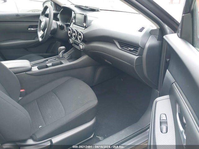Nissan Sentra S Xtronic Cvt 2023 3N1AB8BV0PY301635 Image 5