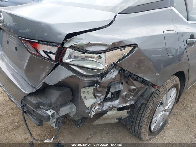 Nissan Sentra S Xtronic Cvt 2023 3N1AB8BV0PY301635 Image 6