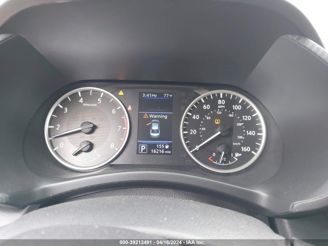 Nissan Sentra S Xtronic Cvt 2023 3N1AB8BV0PY301635 Image 7