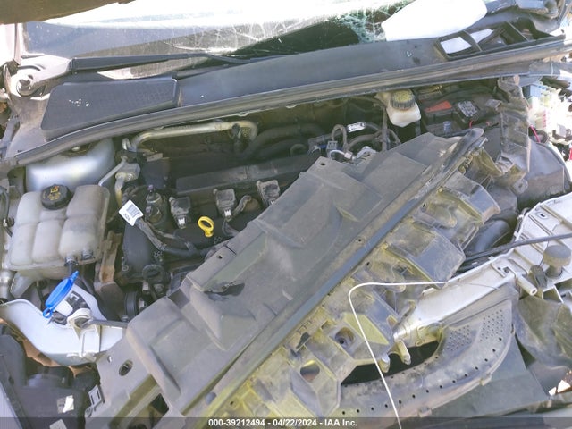 Ford FOCUS SE 2017 1FADP3F27HL221232 Image 10