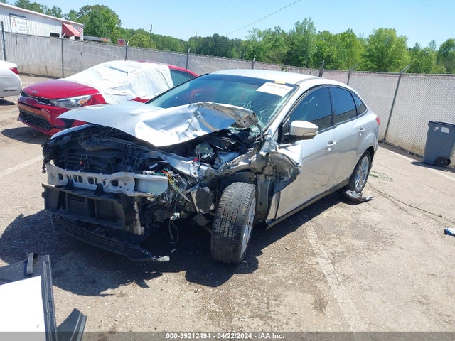 Ford FOCUS SE 2017 1FADP3F27HL221232 Image 2