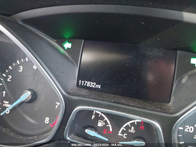 Ford FOCUS SE 2017 1FADP3F27HL221232 Image 7