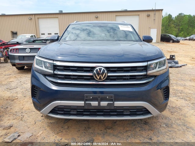 1V21E2CA8LC210370 Volkswagen Atlas Cross Sport 3.6l V6 Se W/technology/3.6l V6 Se W/technology R-line