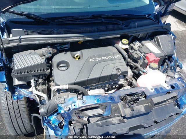 Chevrolet Spark Fwd Ls Automatic 2022 KL8CB6SA6NC032773 Image 10