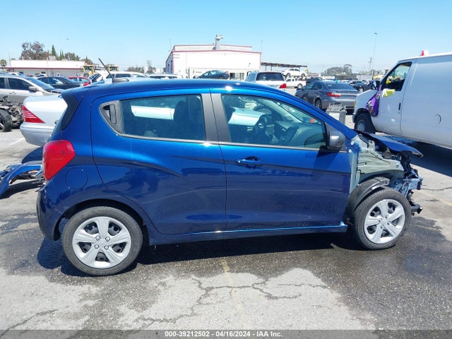 Chevrolet Spark Fwd Ls Automatic 2022 KL8CB6SA6NC032773 Image 14