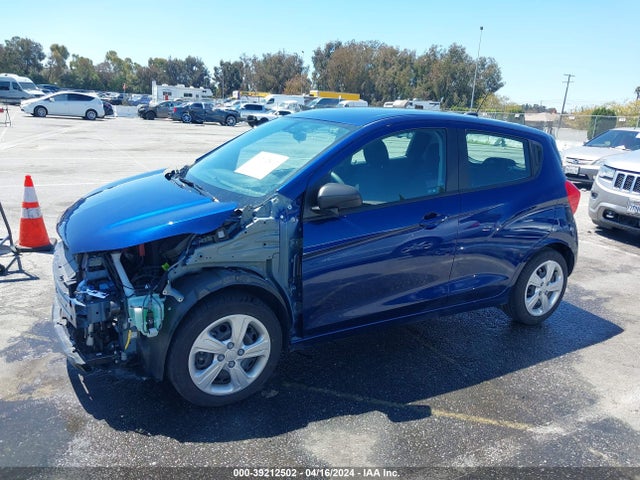Chevrolet Spark Fwd Ls Automatic 2022 KL8CB6SA6NC032773 Image 15