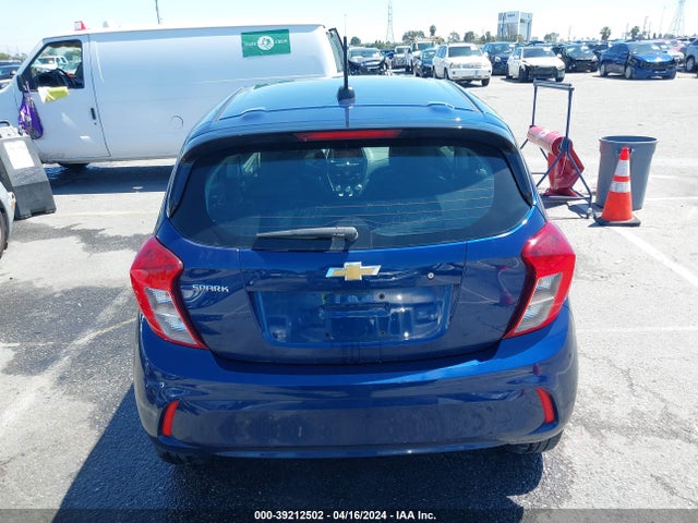 Chevrolet Spark Fwd Ls Automatic 2022 KL8CB6SA6NC032773 Image 17