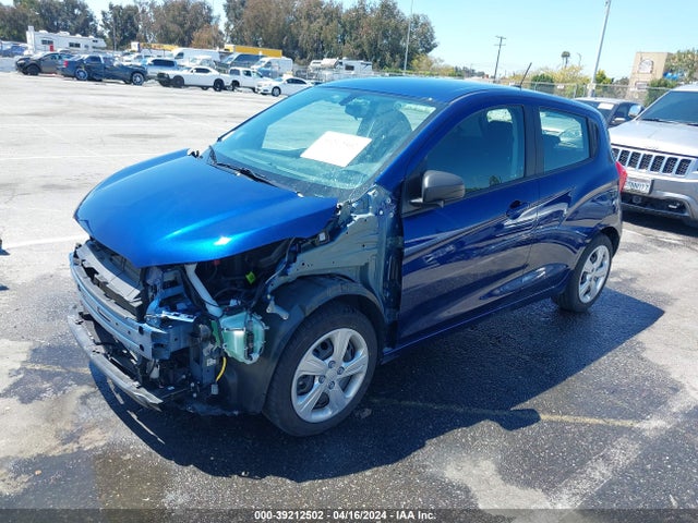 Chevrolet Spark Fwd Ls Automatic 2022 KL8CB6SA6NC032773 Image 2